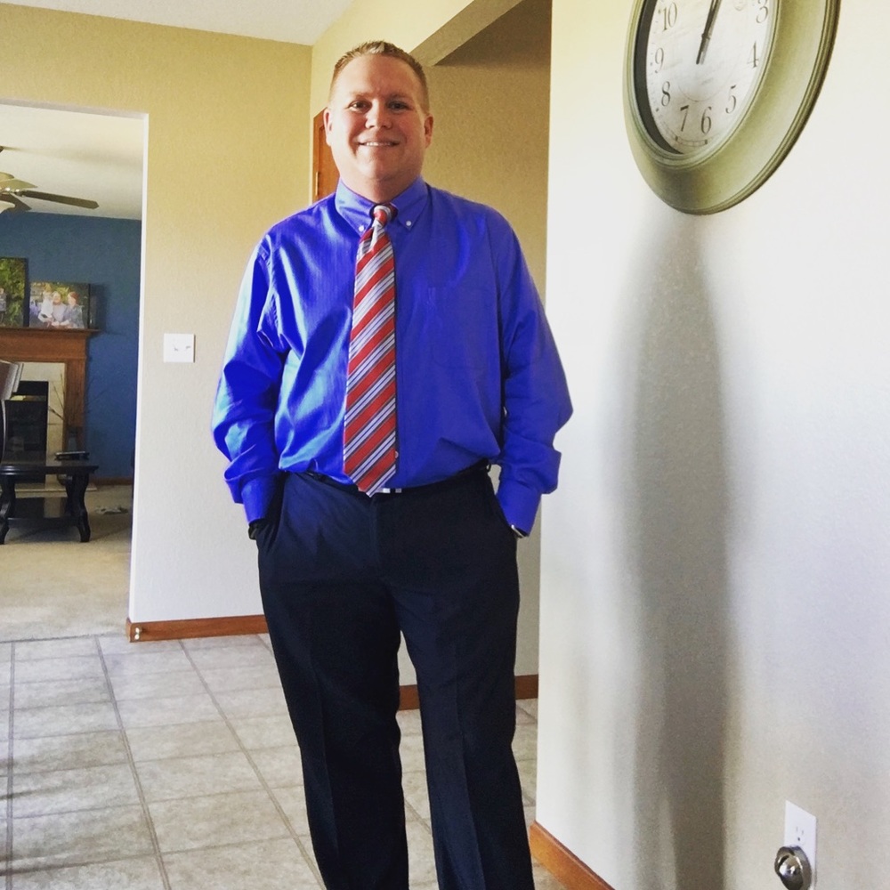 Meet your Posher, Eric